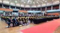Universitas Terbuka Malang Lepas 1.230 Wisudawan Periode II 2024, Keterserapan 90 Persen