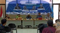 Diskusi Pilkada oleh SRC, Kotak Kosong Bukti Kegagalan Kaderisasi Partai Politik