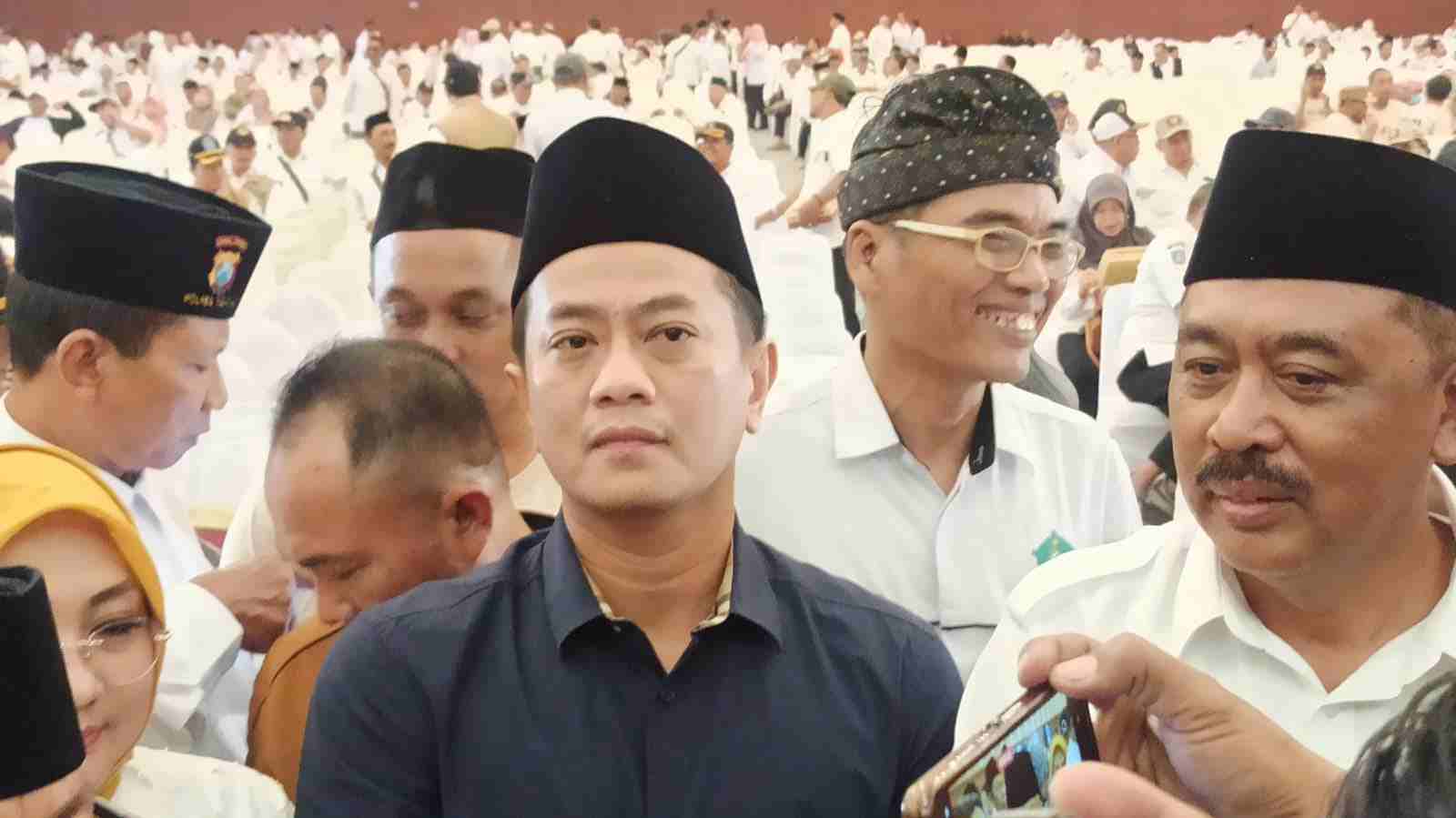 Kades se Jatim Berkumpul di Surabaya, Gus Yusuf: Ini Tidak Ada Kaitan Dengan Pilkada