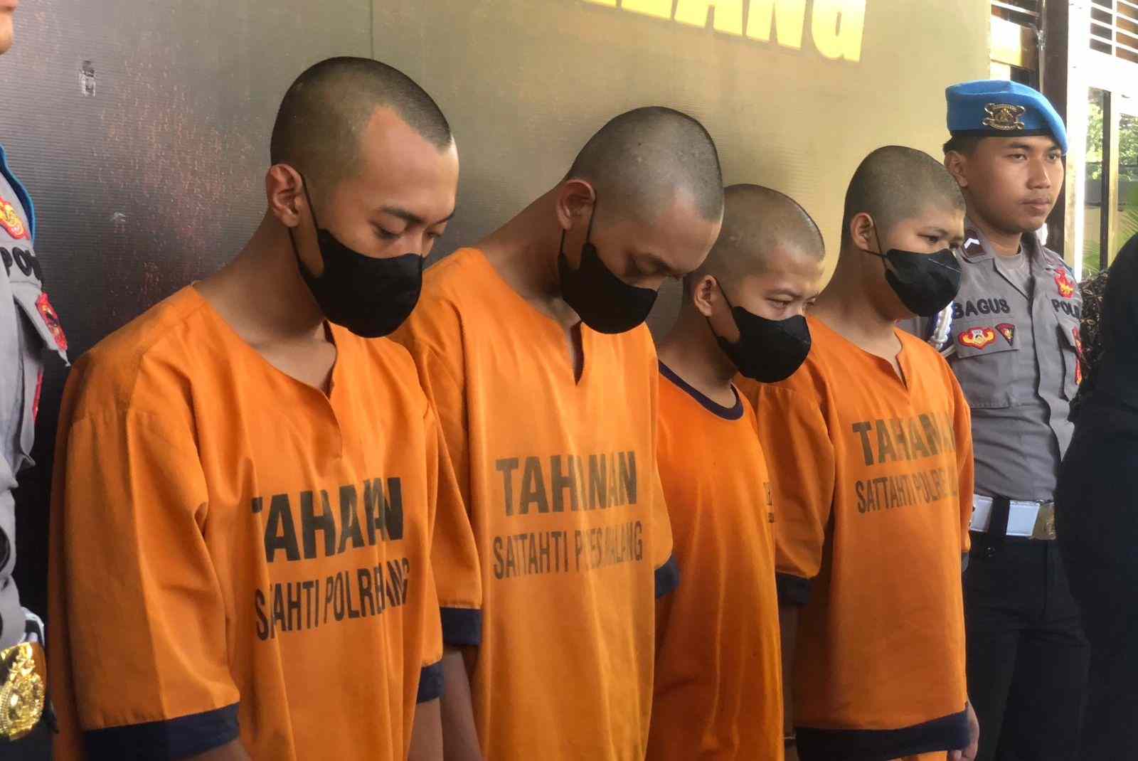 Polisi Lakukan Pendalaman, Potensi Pelaku Pengeroyokan Oknum Pesilat PSHT Karangploso Bertambah