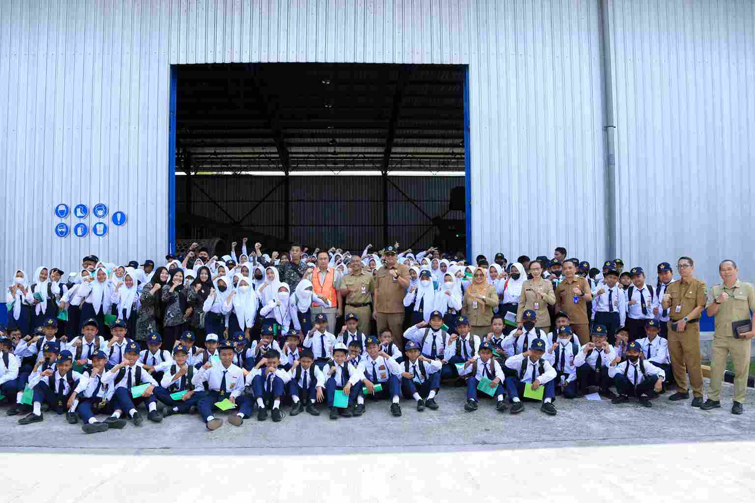 Pj Wali Kota Kota Malang Siap Implementasi Program LSDP untuk Atasi Masalah Sampah