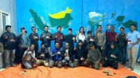 56 Kelompok Kesenian Tradisional Sepakat Dukung Sam HC-Mbak Ganis