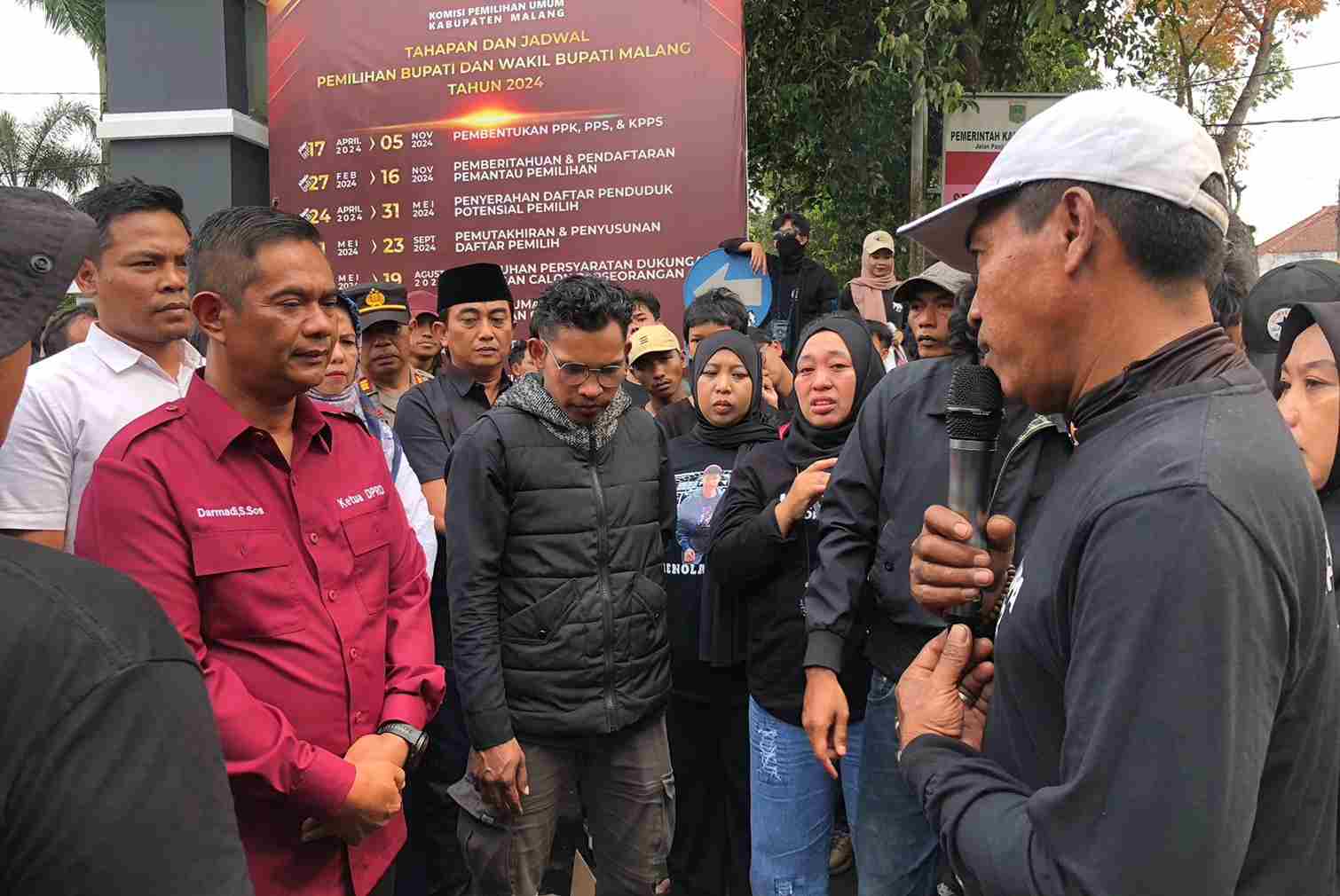 Peringati Dua Tahun Tragedi Kanjuruhan, JSKK Gelar Aksi Damai Tuntut Keadilan