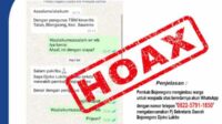 Pemkab Bojonegoro Imbau Warga Waspada atas Beredarnya Akun Hoax Atas Nama Pj Sekda
