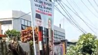 Tim Hukum Paslon SALAF Bakal Laporkan Perusakan APK ke Bawaslu