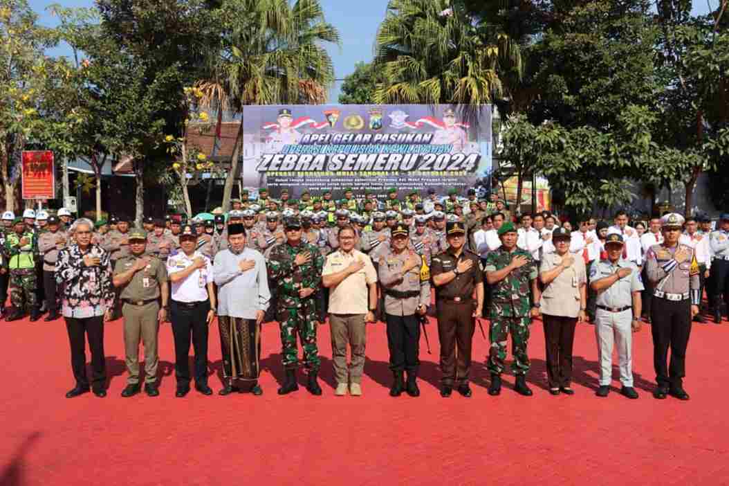 Operasi Zebra Semeru 2024 di Kota Batu Prioritaskan Sosialisasi dan Edukasi