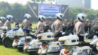 Mulai Hari Ini Hingga Dua Pekan Depan, Polda Jatim Gelar Operasi Zebra Semeru 2023