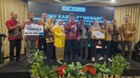 BUM Desa Berkaho Desa Pungpungan Bojonegoro Juara Kedua Lomba BUM Desa Provinsi Jatim 2024