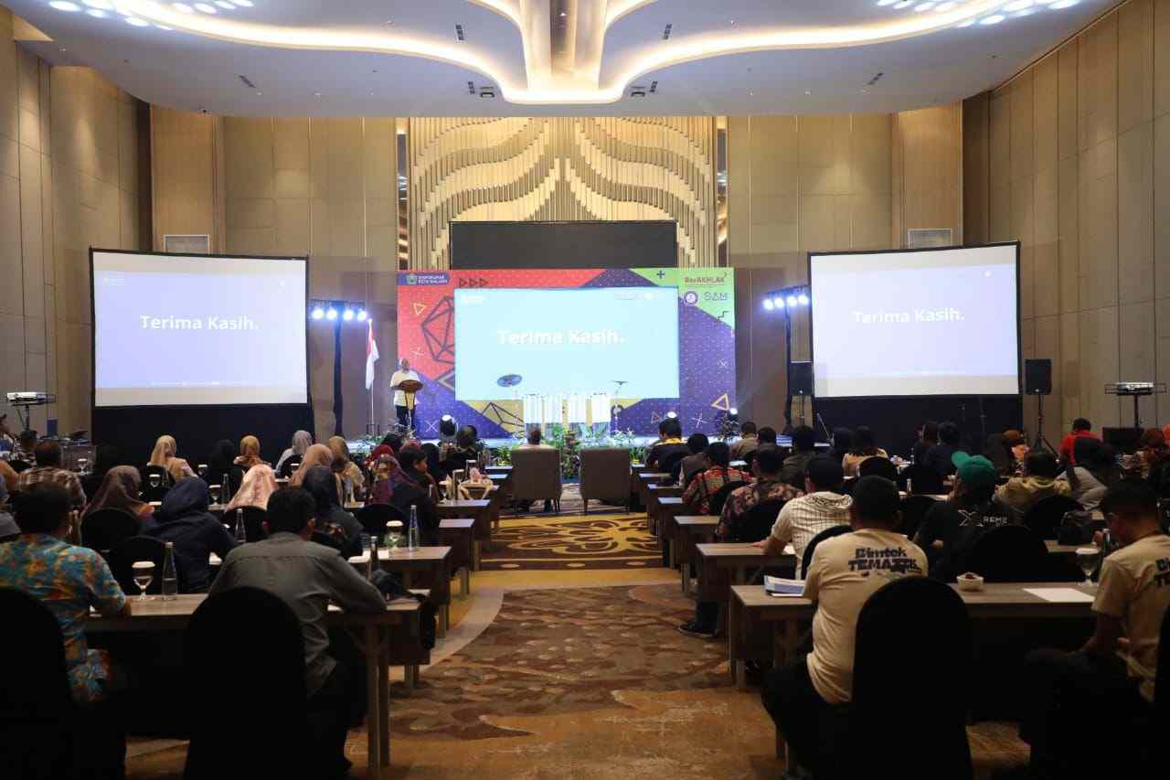 Pemkot Malang Bekali Content Creator Untuk Majukan Ekonomi Kreatif di Era Digitalisasi