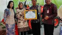 Puncak Peringatan Hari Pangan Sedunia Jatim, Bojonegoro Borong Tiga Penghargaan