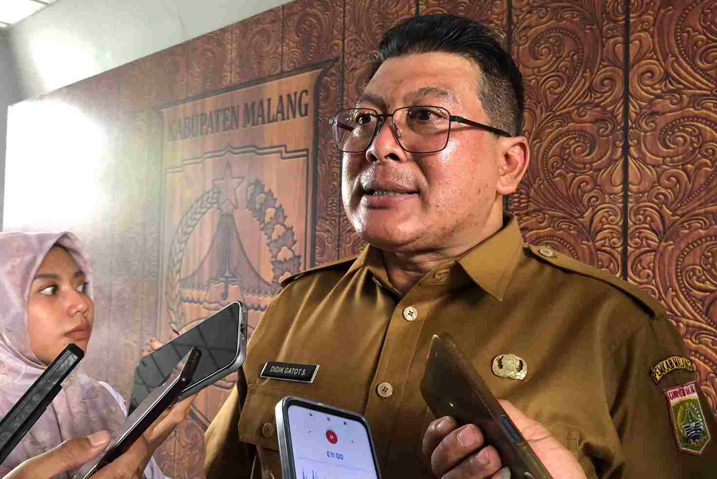 PLt Bupati Malang Imbau ASN Pemkab Lebih Teliti dalam Mengelola BMD
