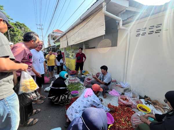 Upaya Gus Fawait Raup Suara 70 Persen dari Emak-emak di Jember