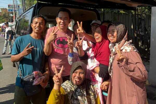 Upaya Gus Fawait Raup Suara 70 Persen dari Emak-emak di Jember