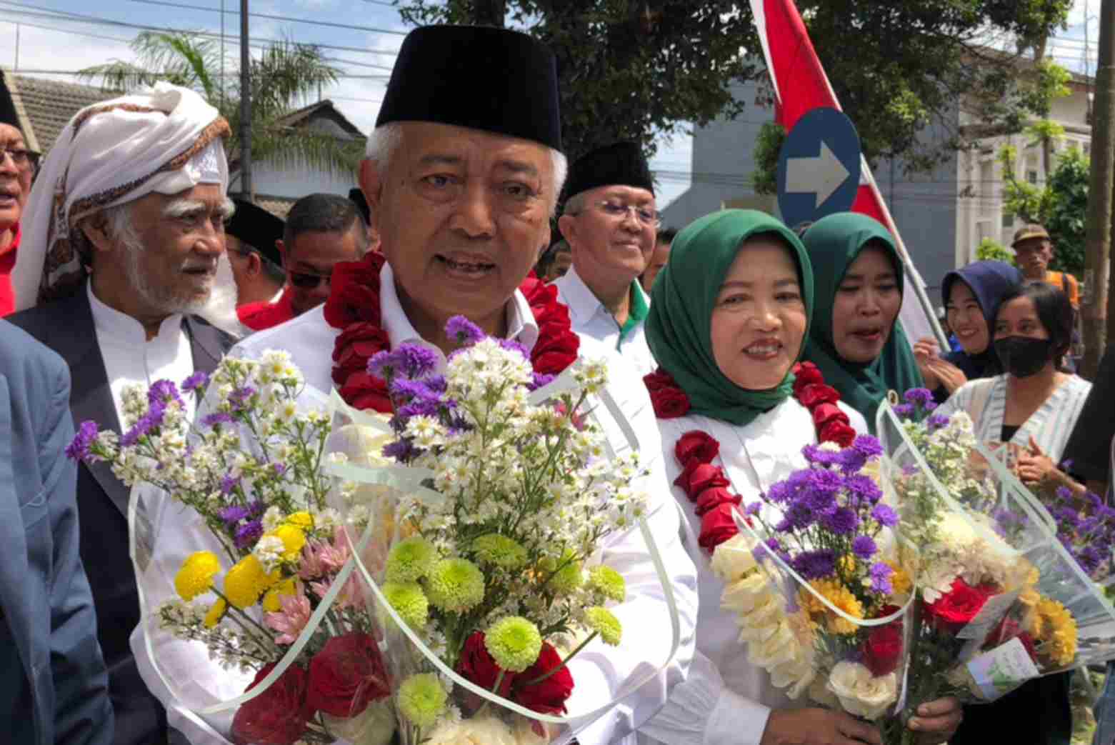 Tingkatkan Perekonomian Kabupaten Malang, Sanusi Janji akan Gandeng Banyak Investor