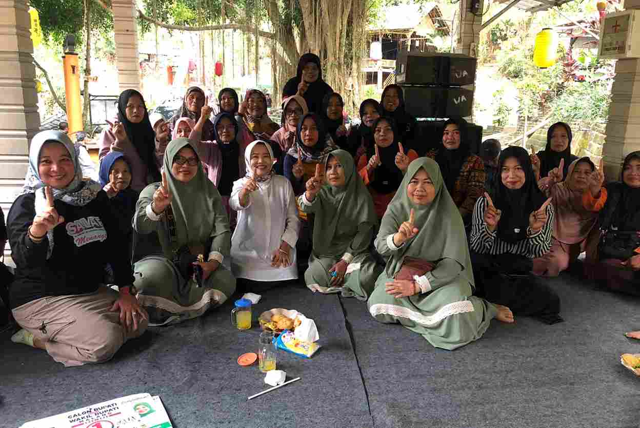 Entas Pengangguran, Lathifah Dorong Pertanian Milenial di Kecamatan Wonosari
