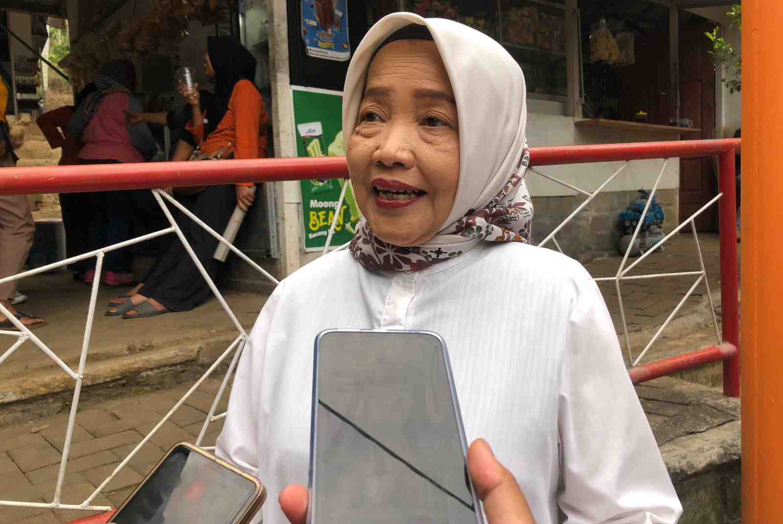 Entas Pengangguran, Lathifah Dorong Pertanian Milenial di Kecamatan Wonosari