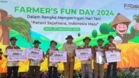 Promosi Inovasi Produk Unggulan, DKPP Bojonegoro Gelar Farmers Fun Day