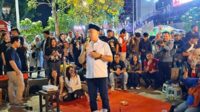 Dedikasi Olahraga, Abah Anton Sandang 'Wali Kota Gila Bola'