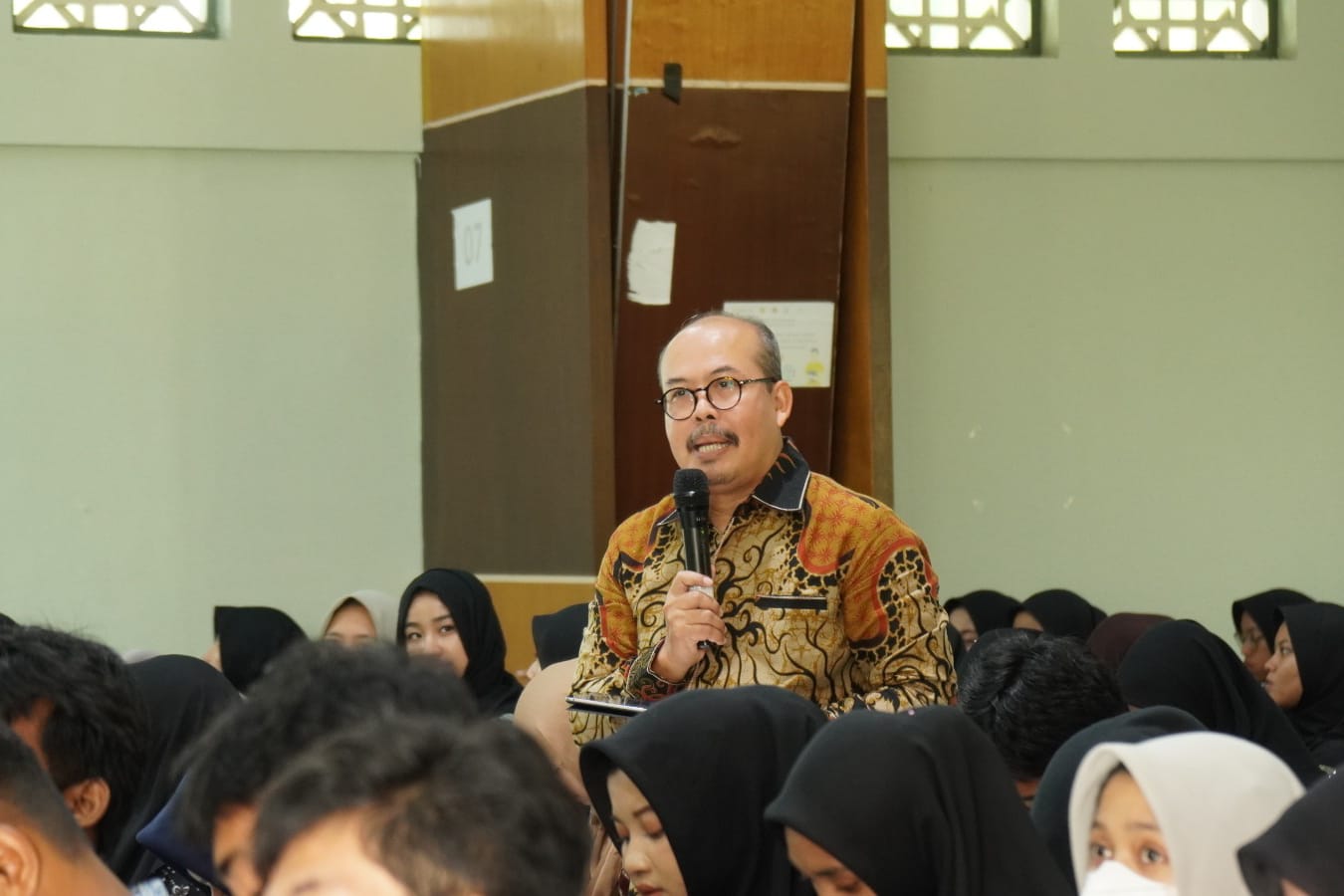 BPJS Kesehatan Gandeng Politeknik Kesehatan Kemenkes Gelar Kuliah Umum Jaminan Kesehatan
