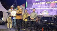 Batu Tourism Award Disparta Batu Sukses Disaksikan Ribuan Penonton
