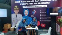 Dinas Kominfo Bojonegoro Ikuti Jatim Digifest 2024