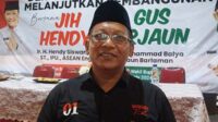 Dodik Setyawan, Koordinator Relawan Bunda Jember. (Seru.co.id/amb) - Dukungan Relawan Mantan Bupati Jember Faida untuk Paslon 01: Agar Tidak Ada Petahana di 2029