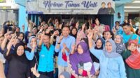 Ebes Inep dan Bunda Heri beri dukungan WALI pimpin Kota Malang. (ist) - Ebes Inep dan Bunda Heri Beri Dukungan WALI Pimpin Kota Malang
