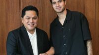 Erick Thohir Sambut Kevin Diks sebagai Kekuatan Baru Timnas Indonesia