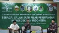 Pengelola Monumen Tugu Pahlawan Diminta Benahi Data, Perjuangan Laskar Hizbullah-Sabilillah Masih Dinisbikan