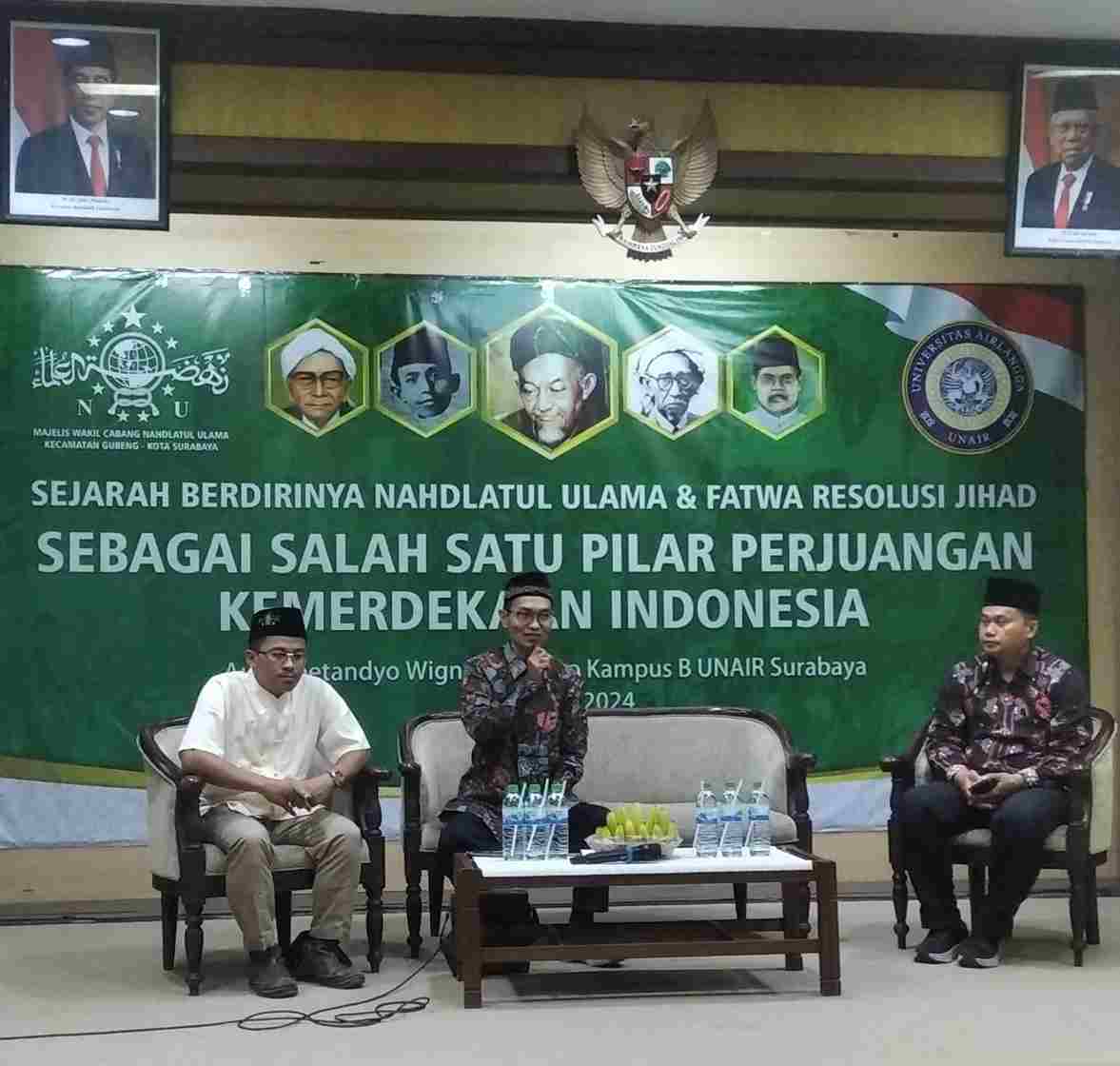 Pengelola Monumen Tugu Pahlawan Diminta Benahi Data, Perjuangan Laskar Hizbullah-Sabilillah Masih Dinisbikan