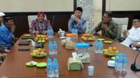 Temui Pimpinan Muhammadiyah Jawa Timur, Cagub Risma Bahas Tiga Agenda Strategis