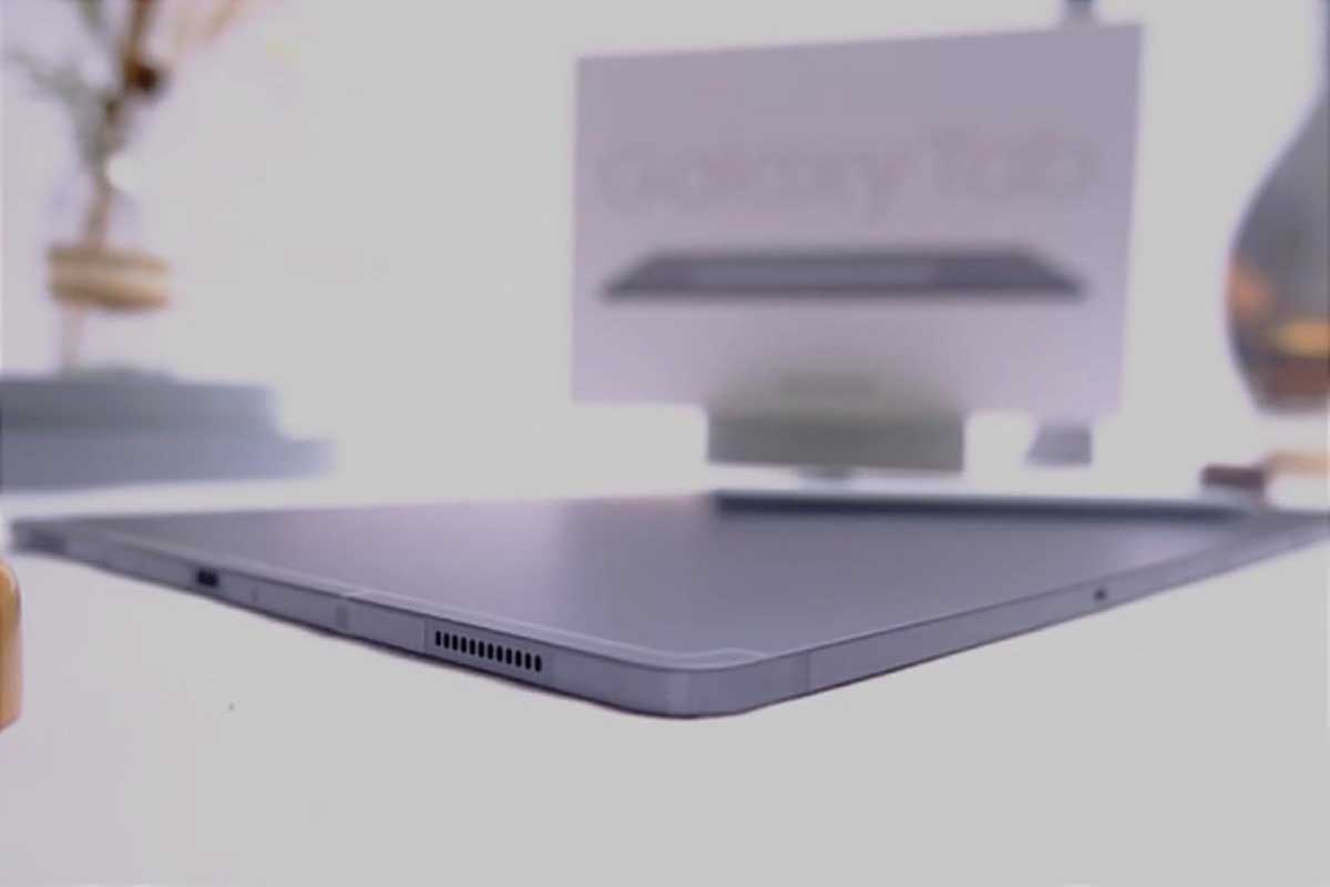 Galaxy Tab S10 Series lebih tipis dan ringan. (ist) - Enam Alasan Miliki Galaxy Tab S10 Series untuk Performa Paling Optimal