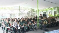 Gladi Posko I Korem 083/Bdj 2024 resmi ditutup. (penrem083) - Gladi Posko I Korem 083/Bdj 2024 Resmi Ditutup