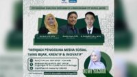 Hadirkan Dewi Hajar, Kemkominfo diskusi literasi digital di PP Nurul Jadid Paiton. (ist) - Hadirkan Dewi Hajar, Kemkominfo Diskusi Literasi Digital di PP Nurul Jadid Paiton