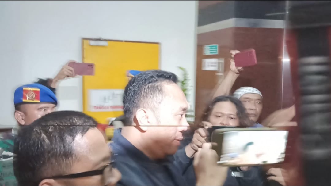 Kejagung Tangkap 3 Hakim yang Vonis Bebas Ronald Tannur
