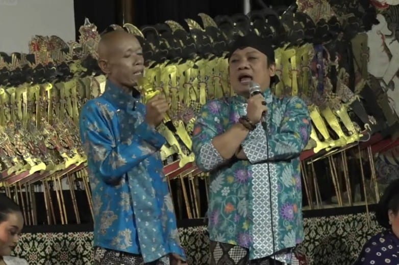 Rayakan HUT Ke-23 Kota Batu, Pemkot Gelar Pagelaran Wayang Kulit di Balai Kota Among Tani