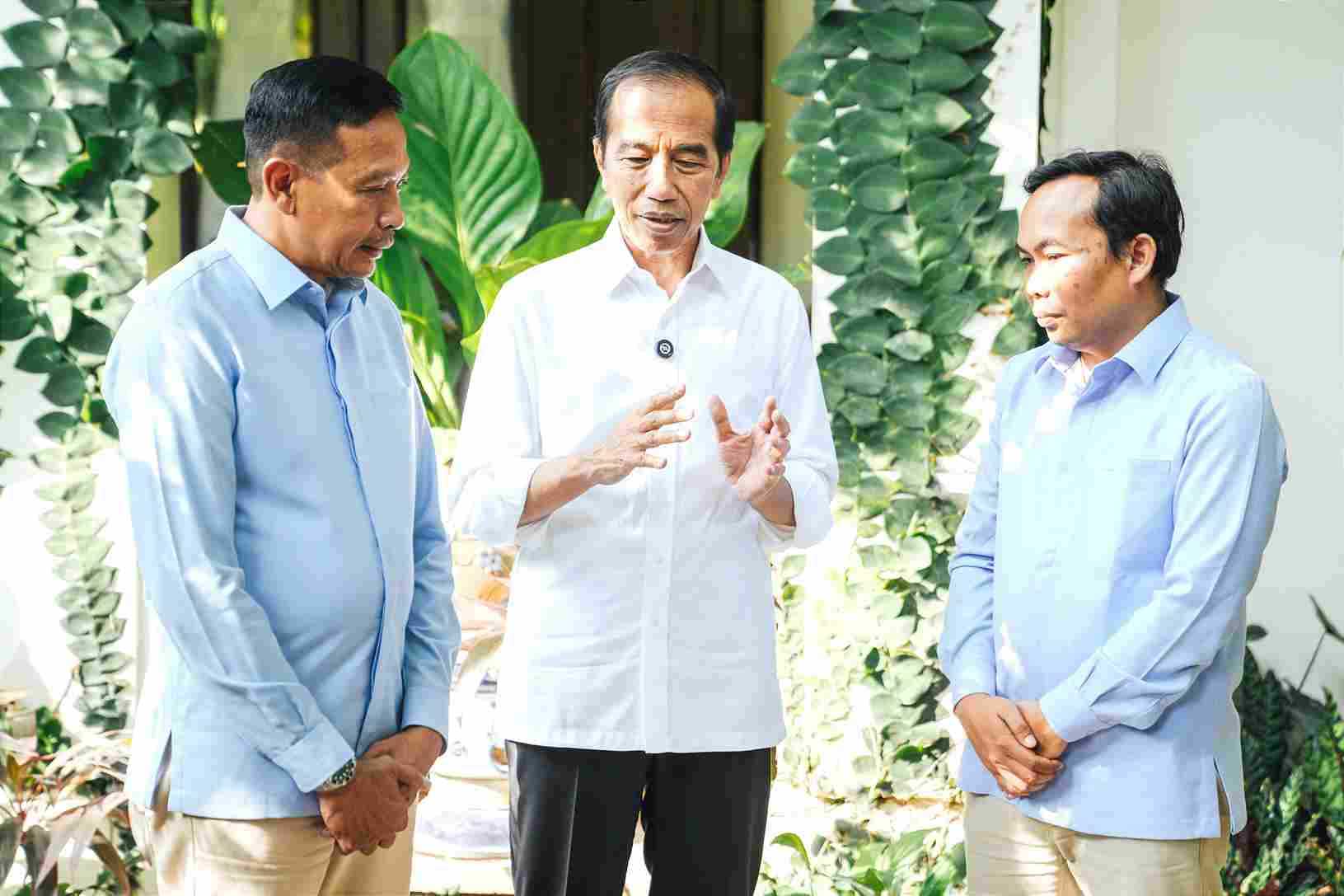 Jokowi Titip Kota Malang pada WALI: Selesaikan Macet dan Banjir