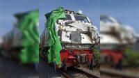 KA Pandalungan Tabrak Truk di Probolinggo, Terlambat 2 Jam Masuk Jember