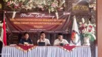 KPU Kabupaten Kediri Sosialisasikan Tahapan Kampanye Pilkada 2024
