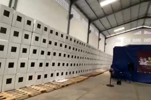 KPU Kota Malang Mantapkan Kesiapan Logistik untuk Pilkada Serentak 2024
