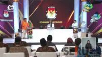 KPU Situbondo Gelar Debat Publik Pertama Paslon 01 dan 02 di Surabaya