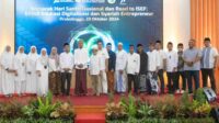 Gelar SYIAR di Ponpes Nurul Jadid, KPw BI Malang Dorong Literasi Ekonomi Syariah dan Digitalisasi