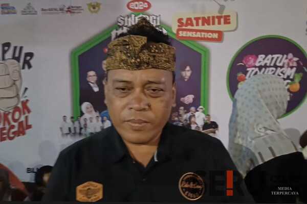 Batu Tourism Award Disparta Batu Sukses Disaksikan Ribuan Penonton
