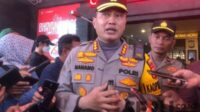 Kapolresta Malang Kota Sampaikan Lima Poin Setelah Resmi Gantiken Buher