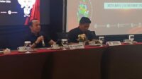 KPU Batu Gelar Media Gathering dan Rakor Persiapan Distribusi Logistik Pilkada Batu 2024