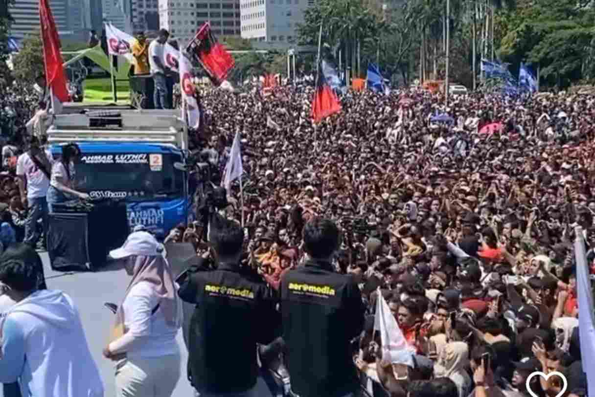 Sanusi Apresiasi Pegiat Sound Horeg Kabupaten Malang yang Meriahkan Pelantikan Presiden Terpilih