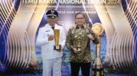 Desa Tulungrejo Kota Batu Raih Desa Terbaik I Nasional 2024