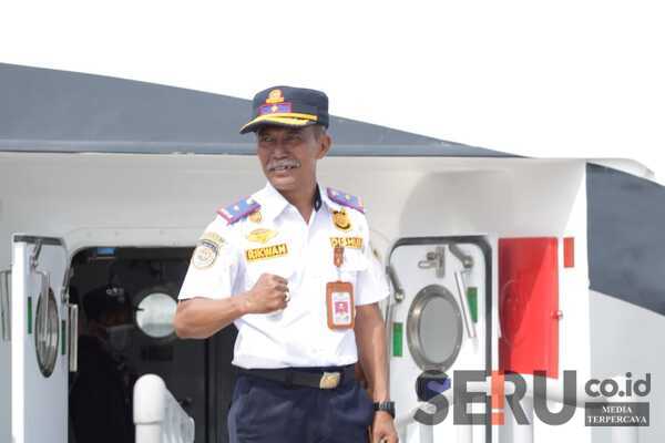Pelabuhan Jangkar Sediakan Kapal Cepat Tujuan Jangkar - Madura