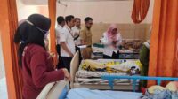 Puluhan Warga Ampelgading Blitar Keracunan Massal Usai Santap Gurami Bakar