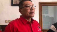 DPP PDI Perjuangan Berhentikan Gunawan HS Dari Keanggotaan